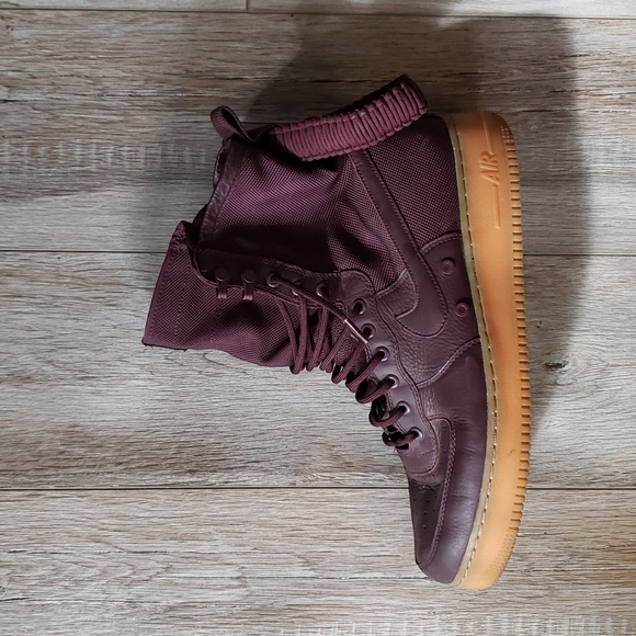 Nike Airforce 1 "Special Forces" - Picture 6 of 7